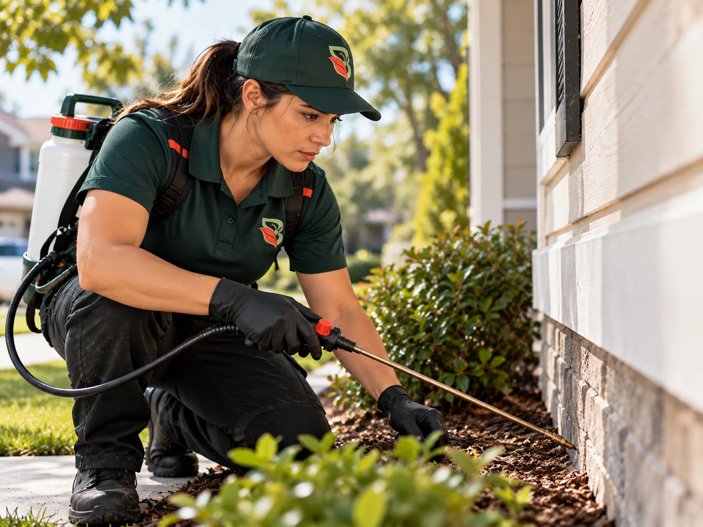 Pest Control company in Odessa, MO